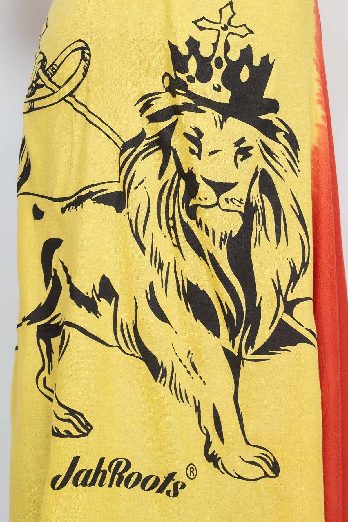 Reggae Festival Cardigan: Dread Lion / One Size