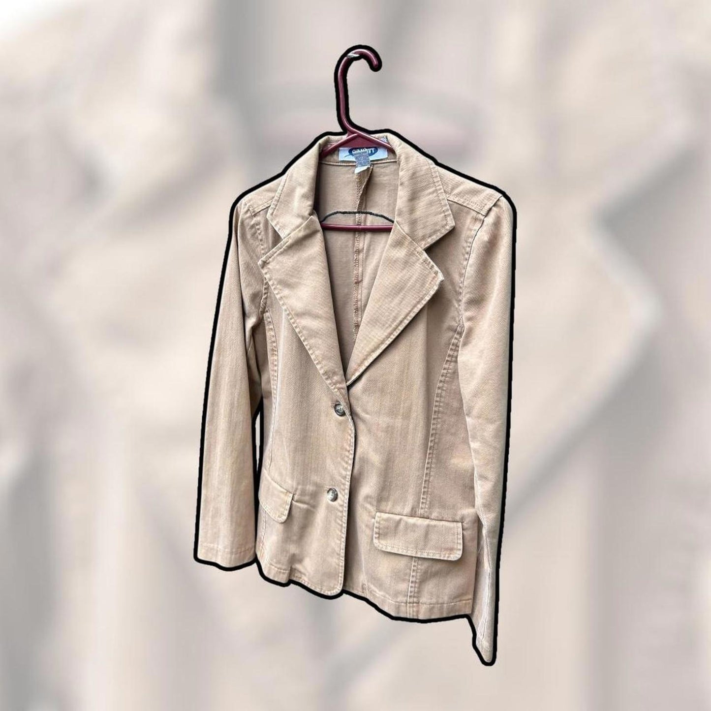 ✨Folk art Pee-wee Blazer✨